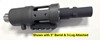 STG Universal Barrel Shroud - Steel 5" with 1 x Rail Included