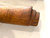 Lot: No. 4 Savage Butt Stock (LONG) x2 with Repair Marks to fit a No.1 Mk.3 Butt Plate (FAIR)