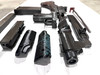 Lot 260217-02: Uzi Wood Stock Parts Kit with 6 mags (1 x 32 rd & 4 x 25 rd) - Ships Free in Lower 48