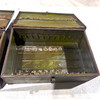 Lot 260302-01: 2 x Bren Magazine Boxes with Metal Handles