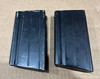 Lot of 2 Original FAL Aluminum 20rd Mags