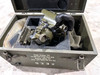 Lot 02: Swiss 2cm Gun Sight with Transit Chest and Accessories- SHIPS FREE to lower 48