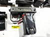 Uzi Folding Stock Parts Kit - No Mags - Missing Safety Button - Good Finish - German Safety Ptrn - Ships Free in Lower 48