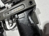 Uzi Folding Stock Parts Kit - No Mags - Missing Safety Button - Good Finish - German Safety Ptrn - Ships Free in Lower 48