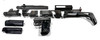 Uzi Folding Stock Parts Kit - no mags - Very Good -  Ships Free in Lower 48