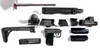 Uzi Folding Stock Parts Kit - no mags - Very Good -  Ships Free in Lower 48