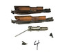 Lot 04: ZK-383 Bolt with Stocks and Bipods