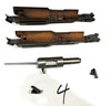 Lot 04: ZK-383 Bolt with Stocks and Bipods