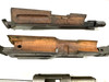 Lot 04: ZK-383 Bolt with Stocks and Bipods