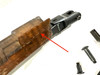 Lot 5: ZK-383 Front Stock and Bolt Parts