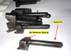 14: M2HB PIN, COCKING LEVER, M2, Type 1