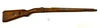 Lot 260429-08: Original German WWII Karabiner 98k Stock