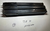Lot of 3 x MP40 'slab side' Magazines with Steyr markings dated 1941 - Low Grade Bottom Plate