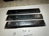 Lot of 3 x MP40 'slab side' Magazines with Steyr markings dated 1941 - Low Grade Bottom Plate