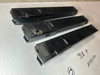 Lot of 3 x MP40 'slab side' Magazines with Steyr markings dated 1941 - Low Grade Bottom Plate