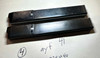  Lot of 2 x MP40 'slab side' Magazines with Erma markings dated 1941 