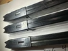 Lot 260430-06: 3 x MP40 'slab side' Magazines with Steyr markings dated 1941