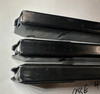Lot 260430-06: 3 x MP40 'slab side' Magazines with Steyr markings dated 1941