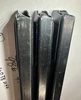 Lot 260430-06: 3 x MP40 'slab side' Magazines with Steyr markings dated 1941