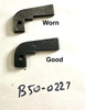 4: STOP, FRONT CARTRIDGE: 5013639
