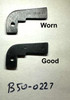 4: STOP, FRONT CARTRIDGE: 5013639