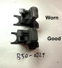 5: STOP ASSEMBLY, CARTRIDGE: REAR, RH. 6677409