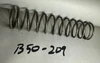 2:  BARREL BUFFER SPRING, HELICAL, COMPRESSION: 6009832