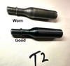 Browning M2 .50 Cal. Auxiliary Charging Handle - Type 2