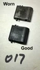 9: 50 BMG PAWL ASSEMBLY: BELT FEED  6008961