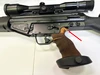 Original HK PSG1 - Early "D" Prefix With Original Case - Recently Imported from Austria