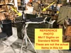 Lot 260501-04: BMG 50 MK17 AA Rear Sight and Feed Parts