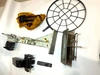 Lot 260501-04: BMG 50 MK17 AA Rear Sight and Feed Parts