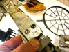 Lot 260501-04: BMG 50 MK17 AA Rear Sight and Feed Parts