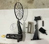 Lot 260501-05: Early Barrel Support, MK17 AA Rear Sight, and Feed Parts