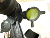 Lot 260501-05: Early Barrel Support, MK17 AA Rear Sight, and Feed Parts