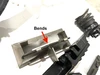 Lot 260501-05: Early Barrel Support, MK17 AA Rear Sight, and Feed Parts