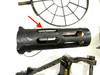 Lot 260501-05: Early Barrel Support, MK17 AA Rear Sight, and Feed Parts