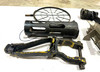 Lot 260501-05: Early Barrel Support, MK17 AA Rear Sight, and Feed Parts
