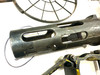 Lot 260501-05: Early Barrel Support, MK17 AA Rear Sight, and Feed Parts