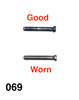7: 1919 Cocking Lever PIN 5020567 