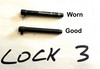 3: 1919 PLUNGER, BARREL EXTENSION: 6131251