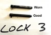 3: 1919 PLUNGER, BARREL EXTENSION: 6131251