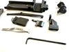 Canadian C5 GPMG Parts Lot