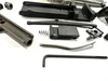 Canadian C5 GPMG Parts Lot