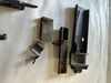 Lot 260505-03: 1919 Parts Lot - "BA" Top Cover, "Fixed" Backplate - Ships Free