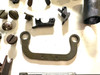 Lot 260506-03: M2HB Back Plate, Bottom Plate, Accelerator and More