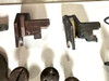Lot 260506-03: M2HB Back Plate, Bottom Plate, Accelerator and More