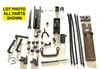 Lot 260506-03: M2HB Back Plate, Bottom Plate, Accelerator and More