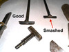 Lot 260506-04: M2HB Misc Tools and Parts