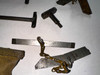 Lot 260506-04: M2HB Misc Tools and Parts